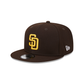 San Diego Padres Sidepatch 9FIFTY Snapback