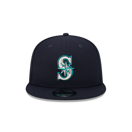 Seattle Mariners Sidepatch 9FIFTY Snapback Hat
