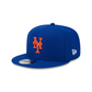 New York Mets Sidepatch 9FIFTY Snapback