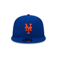 New York Mets Sidepatch 9FIFTY Snapback Hat
