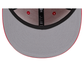 Houston Rockets Script 9FIFTY Snapback Hat