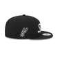 San Antonio Spurs Script 9FIFTY Snapback Hat