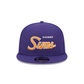 Phoenix Suns Script 9FIFTY Snapback Hat