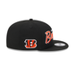 Cincinnati Bengals Script 9FIFTY Snapback Hat
