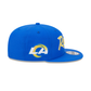 Los Angeles Rams Script 9FIFTY Snapback Hat