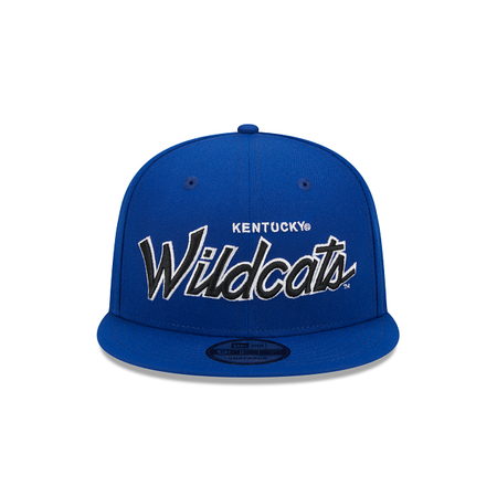 Kentucky Wildcats Script 9FIFTY Snapback Hat