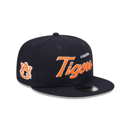 Auburn Tigers Script 9FIFTY Snapback Hat