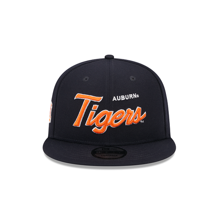 Auburn Tigers Script 9FIFTY Snapback Hat