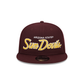Arizona State Sun Devils Script 9FIFTY Snapback Hat