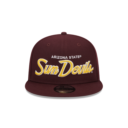 Arizona State Sun Devils Script 9FIFTY Snapback Hat