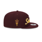 Arizona State Sun Devils Script 9FIFTY Snapback Hat