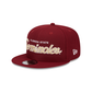 Florida State Seminoles Script 9FIFTY Snapback Hat