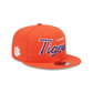 Clemson Tigers Script 9FIFTY Snapback Hat
