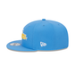 UCLA Bruins Script Blue 9FIFTY Snapback Hat