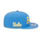 UCLA Bruins Script Blue 9FIFTY Snapback Hat