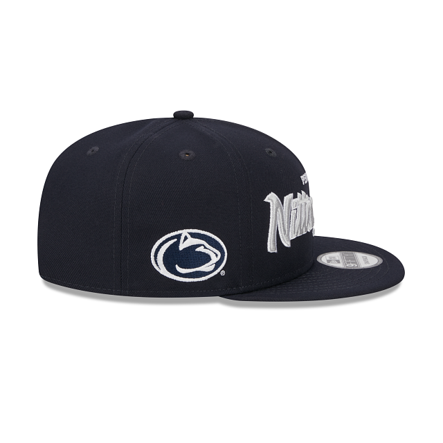 Penn State University New Era Hat, Snapback, Penn State Nittany