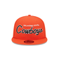 Oklahoma State Cowboys Script 9FIFTY Snapback Hat