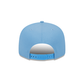 North Carolina Tar Heels Script Blue 9FIFTY Snapback Hat