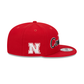 Nebraska Cornhuskers Script 9FIFTY Snapback Hat