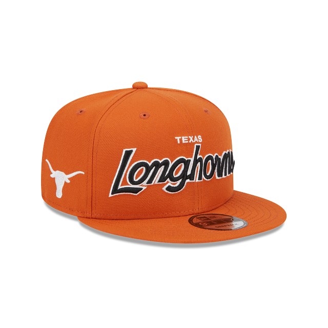 Texas Longhorns Script 9FIFTY Snapback Hat