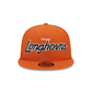 Texas Longhorns Script 9FIFTY Snapback Hat
