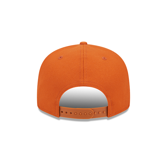 Texas Longhorns Script 9FIFTY Snapback Hat