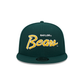 Baylor Bears Script 9FIFTY Snapback Hat
