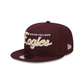 Boston College Eagles Script 9FIFTY Snapback Hat