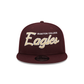 Boston College Eagles Script 9FIFTY Snapback Hat