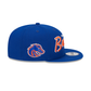 Boise State Broncos Script 9FIFTY Snapback Hat