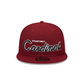 Stanford Cardinal Script 9FIFTY Snapback Hat