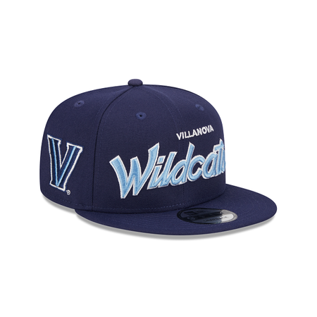 Villanova Wildcats Script 9FIFTY Snapback Hat