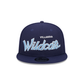 Villanova Wildcats Script 9FIFTY Snapback Hat