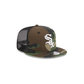 Chicago White Sox Kids Camo 9FIFTY Trucker Snapback Hat