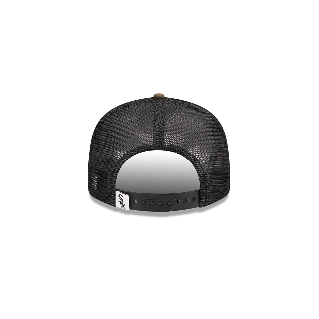 Chicago White Sox Kids Camo 9FIFTY Trucker Snapback Hat – New Era Cap