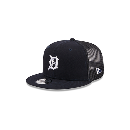 Detroit Tigers Kids 9FIFTY Trucker Snapback Hat