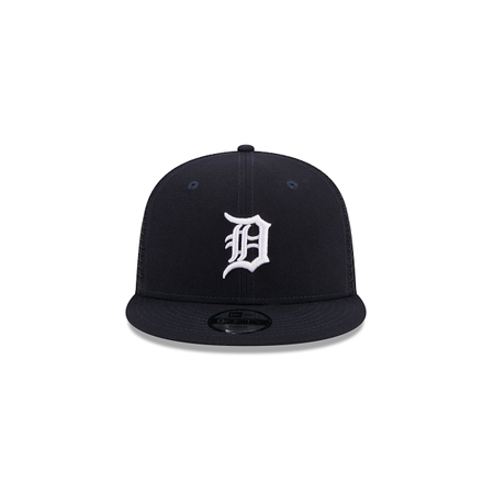 Detroit Tigers Kids 9FIFTY Trucker Snapback Hat