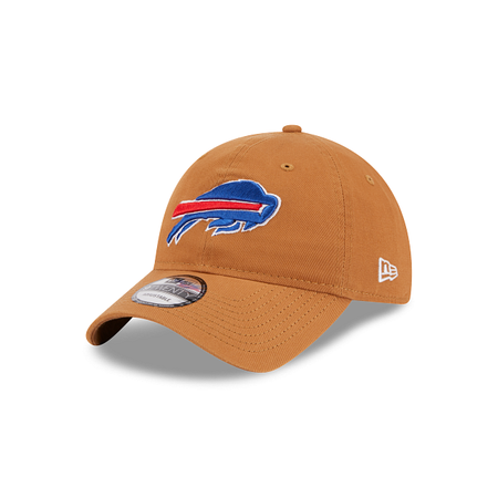 Buffalo Bills Light Bronze 9TWENTY Adjustable Hat
