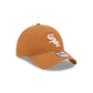Chicago White Sox Light Bronze 9TWENTY Adjustable Hat