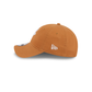 Houston Rockets Light Bronze 9TWENTY Adjustable Hat