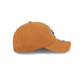 Los Angeles Rams Light Bronze 9TWENTY Adjustable Hat