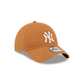 New York Yankees Light Bronze 9TWENTY Adjustable Hat