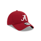Alabama Crimson Tide Red 9TWENTY Adjustable Hat