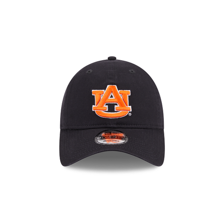 Auburn Tigers Navy 9TWENTY Adjustable Hat