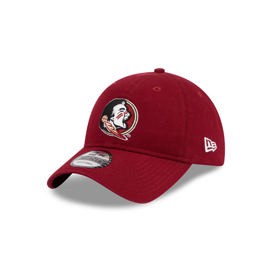Florida State Seminoles Red 9TWENTY Adjustable Hat - New Era Cap