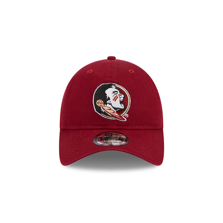 Florida State Seminoles Red 9TWENTY Adjustable Hat