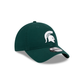 Michigan State Spartans Green 9TWENTY Adjustable Hat