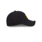 Michigan Wolverines Navy 9TWENTY Adjustable Hat
