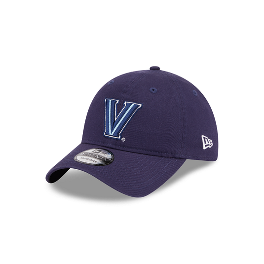 Villanova Wildcats Navy 9TWENTY Adjustable Hat - New Era Cap