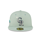Colorado Rockies 2023 All-Star Game 59FIFTY Fitted